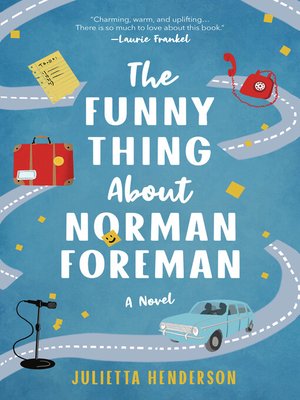 cover image of The Funny Thing About Norman Foreman